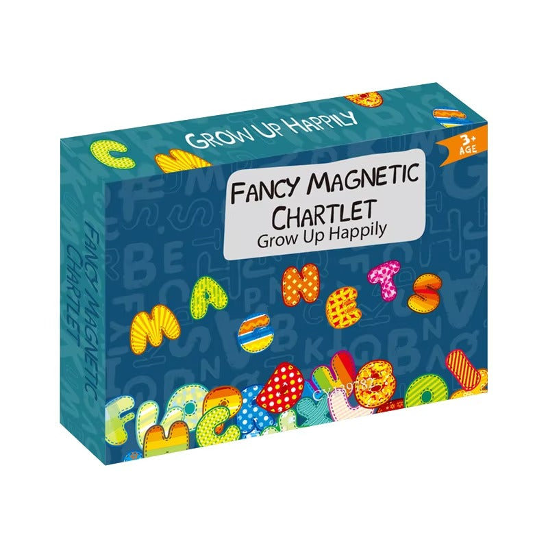 Magnetic Alphabet Board Learning Toy for Kids