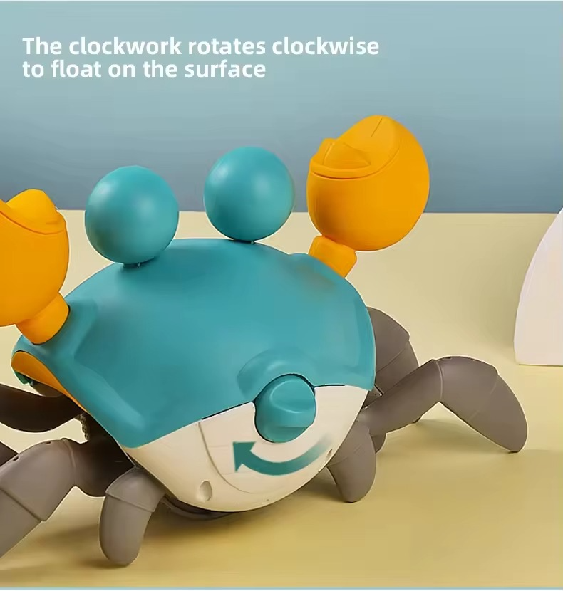 Crawling Crab Toy for Kids