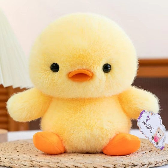 Baby Duck Plush Toy - 30cm