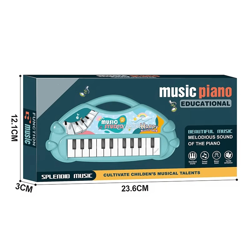Educational Music Piano For Toddlers