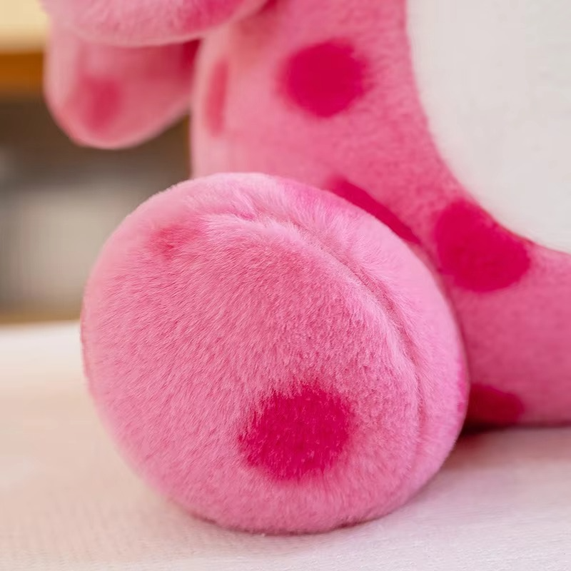 Cotton Candy Hoodie Bear - 45cm