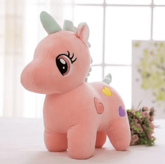 Pixie Unicorn Plushie - 22cm