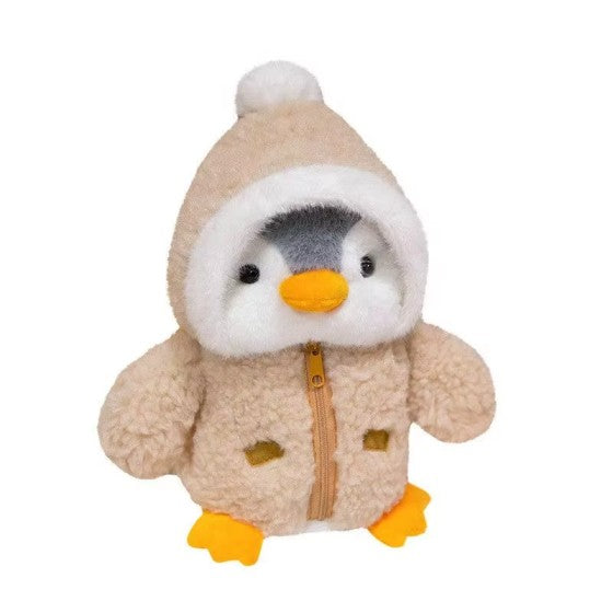 Snowy Penguin Plush - 25cm
