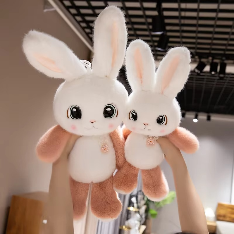 Softie Rabbit Plushie - Two Sizes