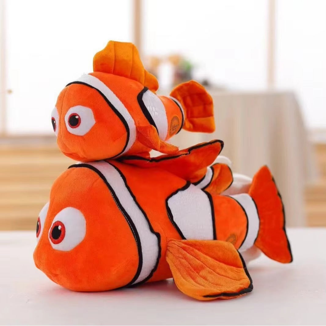 Nemo plushie - Two sizes