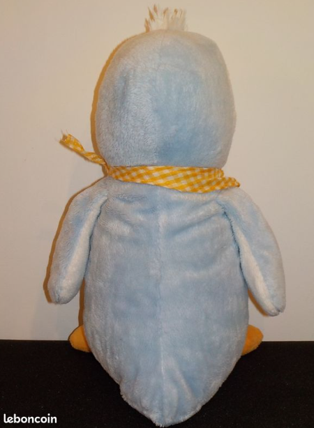 Snowy Penguin Plush -35cm