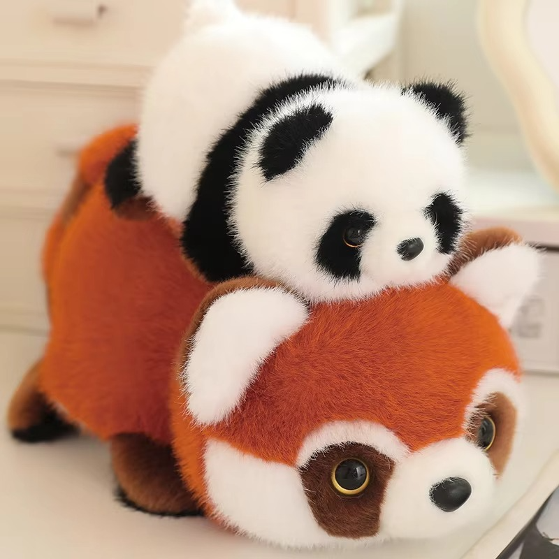Reversible plushies - Different styles