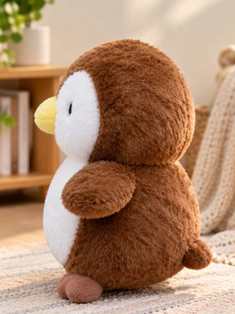 Cinnamon The Penguin Plushie - 30cm