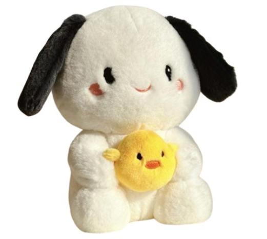 Pochacco Puppy Plushie - 22cm