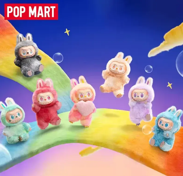 Labubu - Big into Energy - Pop Mart Blind Box