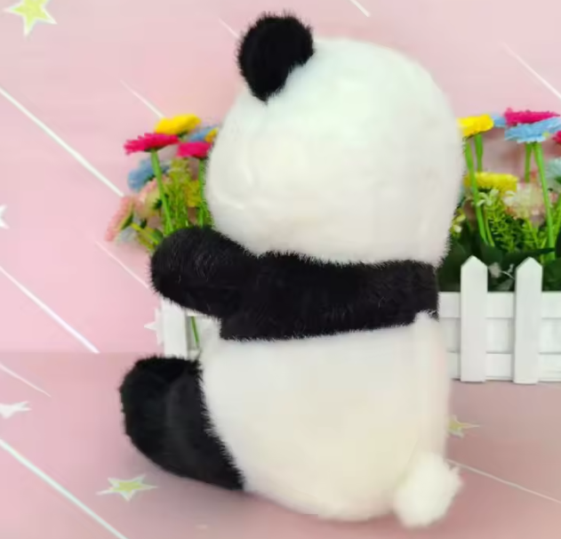 Little Panda Plush - 22cm