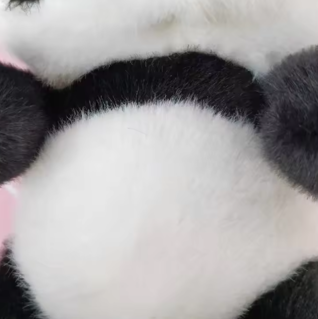 Little Panda Plush - 22cm