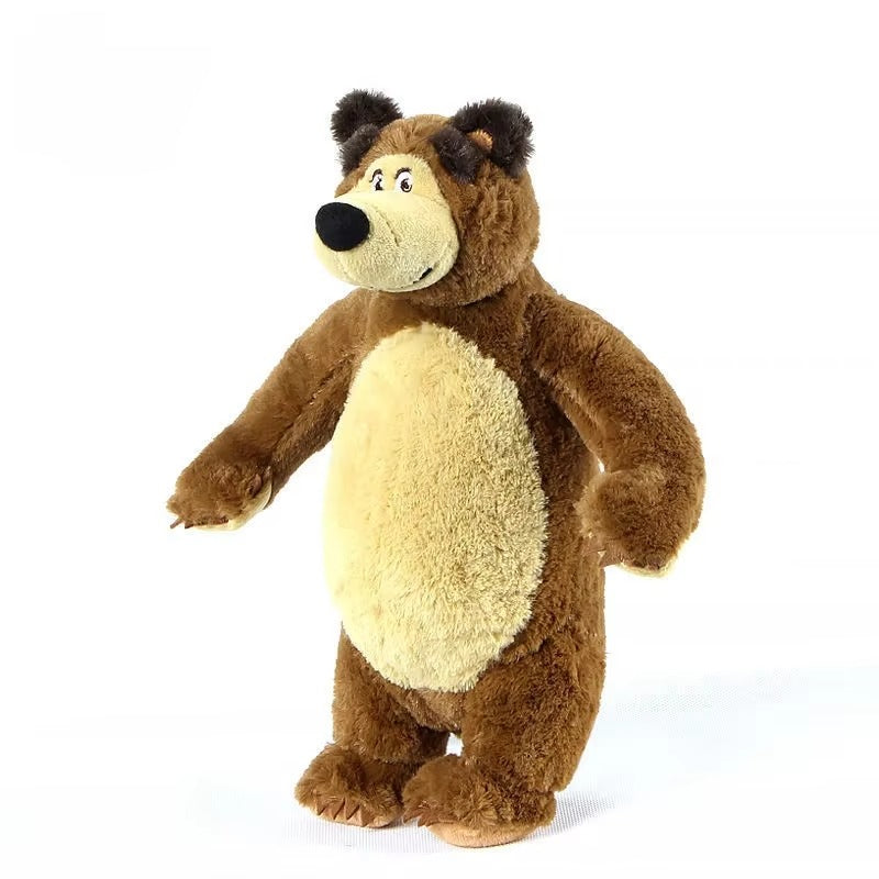 Masha bear plushie - 35cm