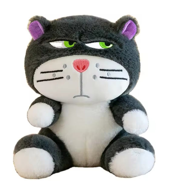 Mini Lucifer Plushie - 22cm