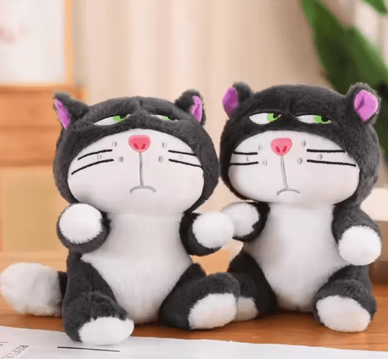 Mini Lucifer Plushie - 22cm