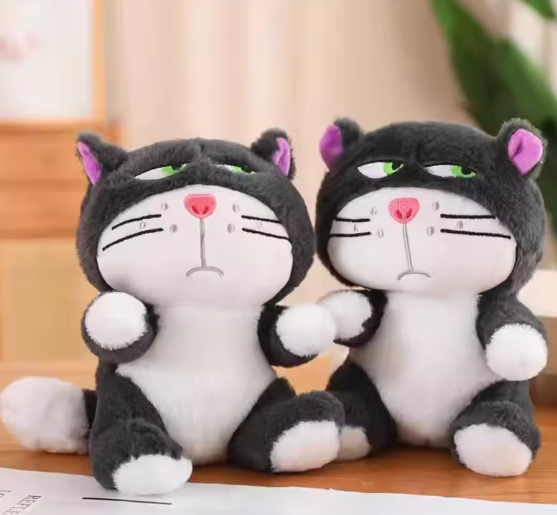 Mini Lucifer Plushie - 22cm