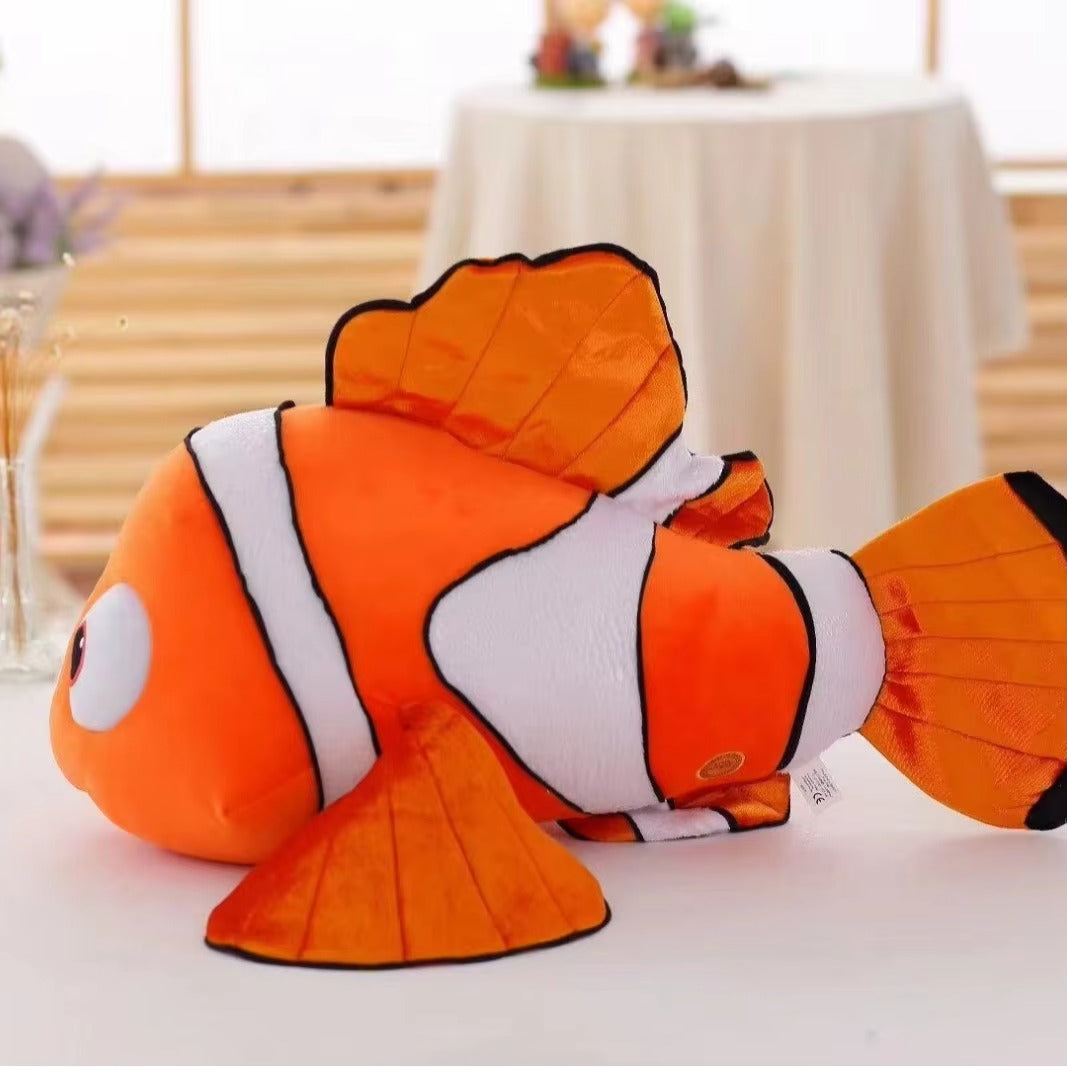 Nemo plushie - Two sizes