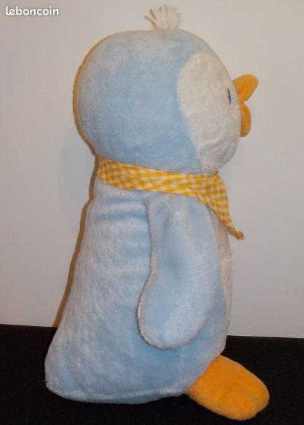 Snowy Penguin Plush -35cm