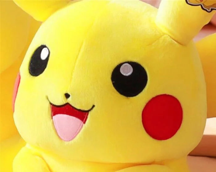 Pikachu Plush Toy - Different sizes