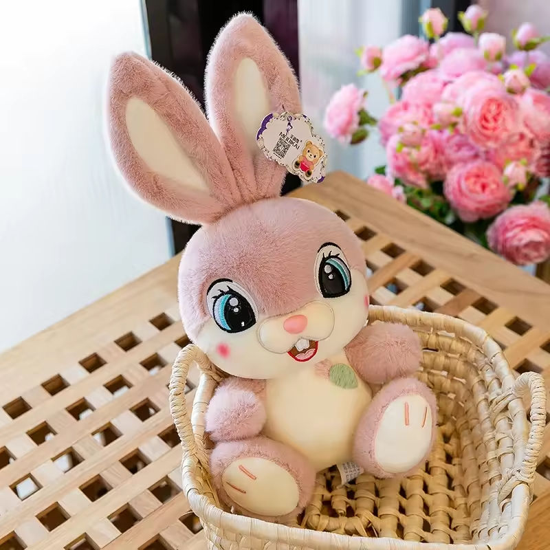 Bunny plushie -30cm