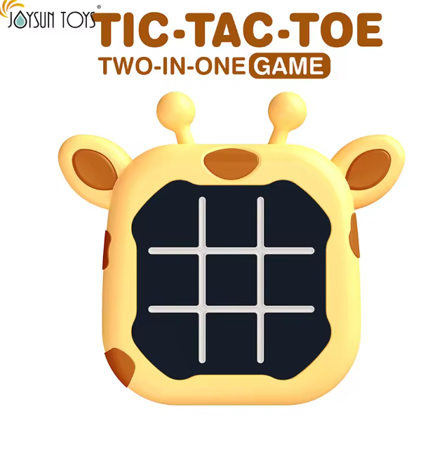 Tic Tac Toe Memory Boosting Game
