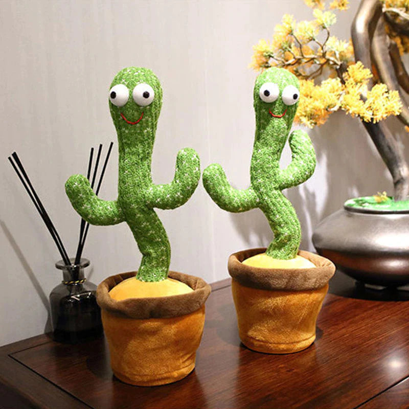 Dancing Cactus,Talking Cactus Toy