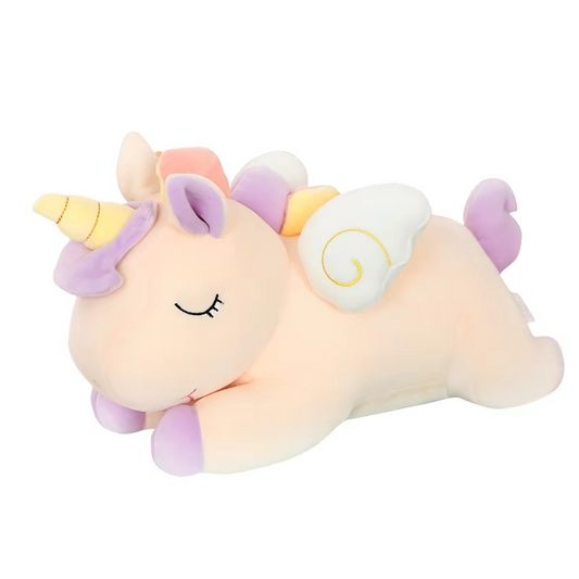 Sleepy Star Unicorn Plushie - 35cm