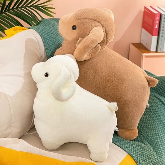 Baby sheep stuff toy - Two sizes