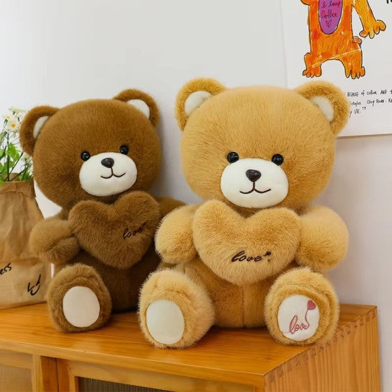 Coco & Honey Bear - 35cm - Two Colours
