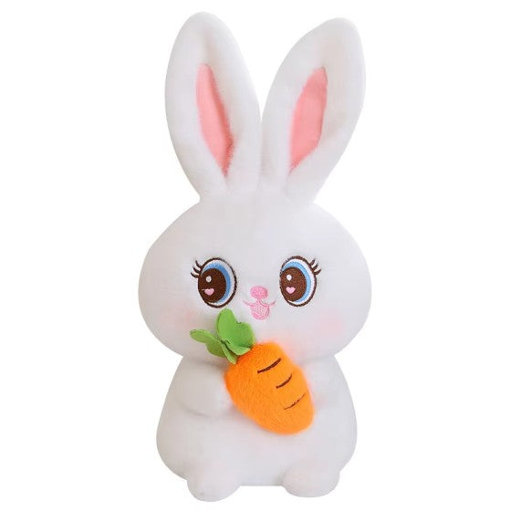 Carrot Hug Bunny Plush -35cm