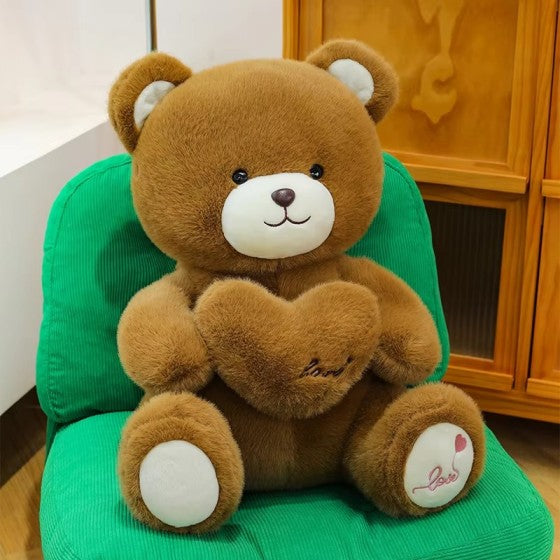 Coco & Honey Bear - 35cm - Two Colours