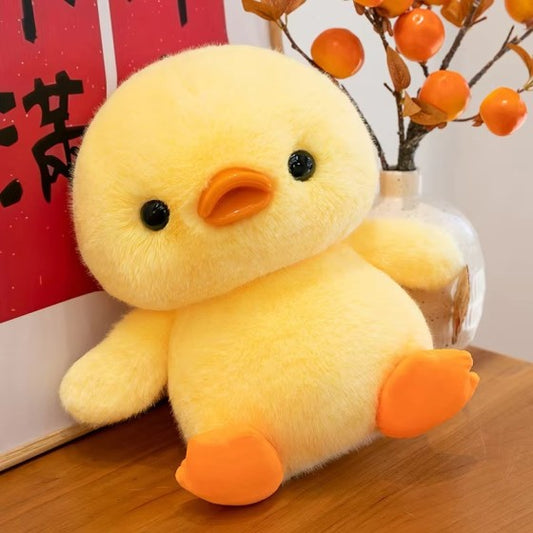Baby Duck Plush Toy - 30cm