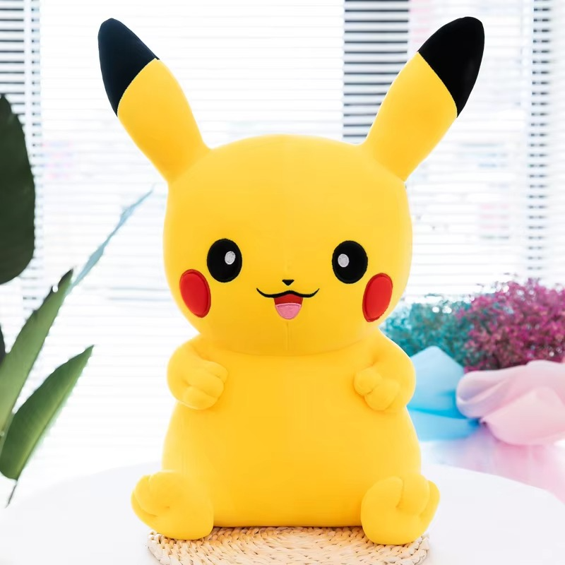 Pikachu Plush Toy - 4 Sizes