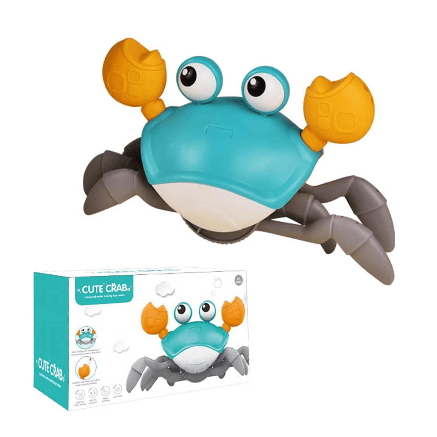 Crawling Crab Toy for Kids