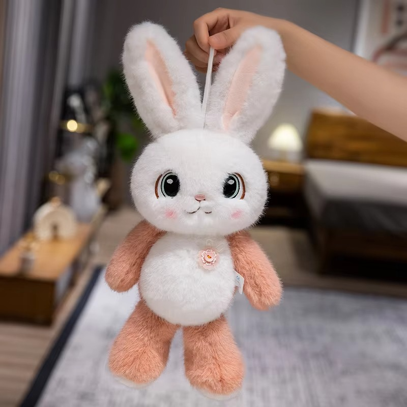 Softie Rabbit Plushie - Two Sizes