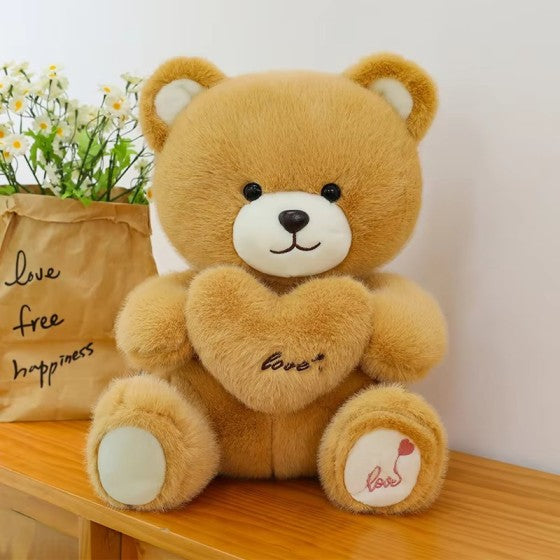 Coco & Honey Bear - 35cm - Two Colours