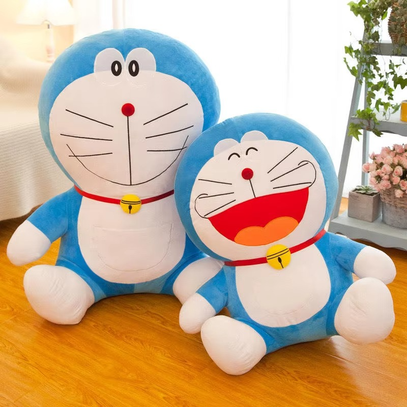 Doraemon Plush - Two Sizes