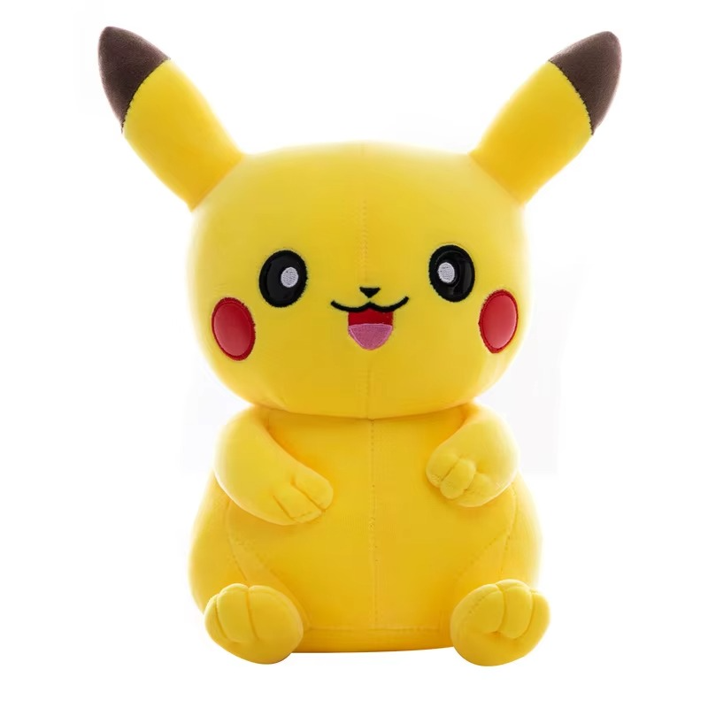 Pikachu Plush Toy - 4 Sizes