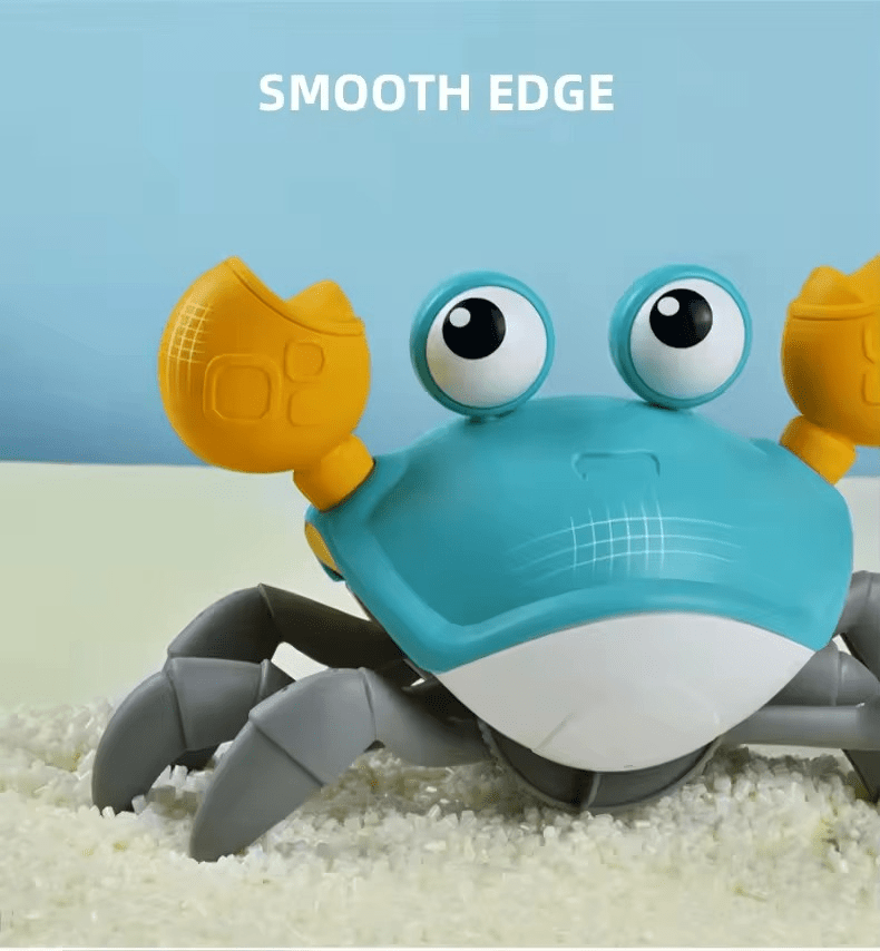 Crawling Crab Toy for Kids