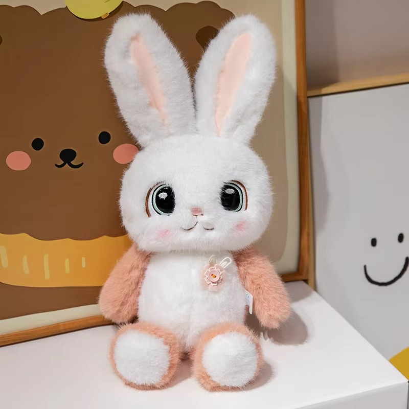 Softie Rabbit Plushie - Two Sizes