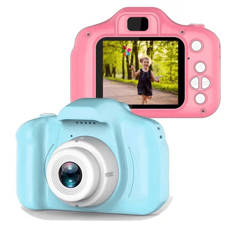 Mini Digital Camera for Kids (Rechargeable)
