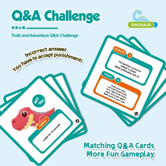 Early Education Dinosaur Shape Matching Game - 1 piece