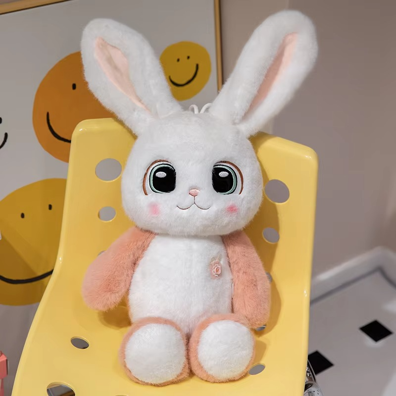 Softie Rabbit Plushie - Two Sizes