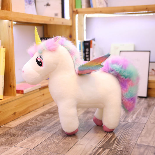 Pixie Unicorn Plushie - Two Sizes
