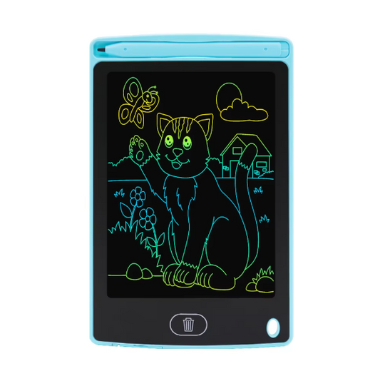 LCD Writing Tablet for Kids - Two sizes (10 & 12 inches)