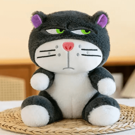 Mini Lucifer Plushie - 22cm