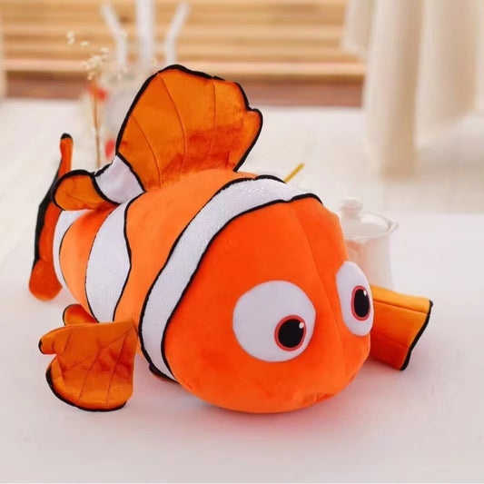 Nemo plushie - Two sizes