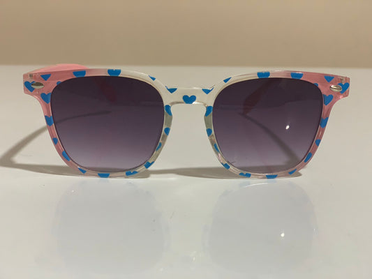 Pink Funky shades for kids age 2-7