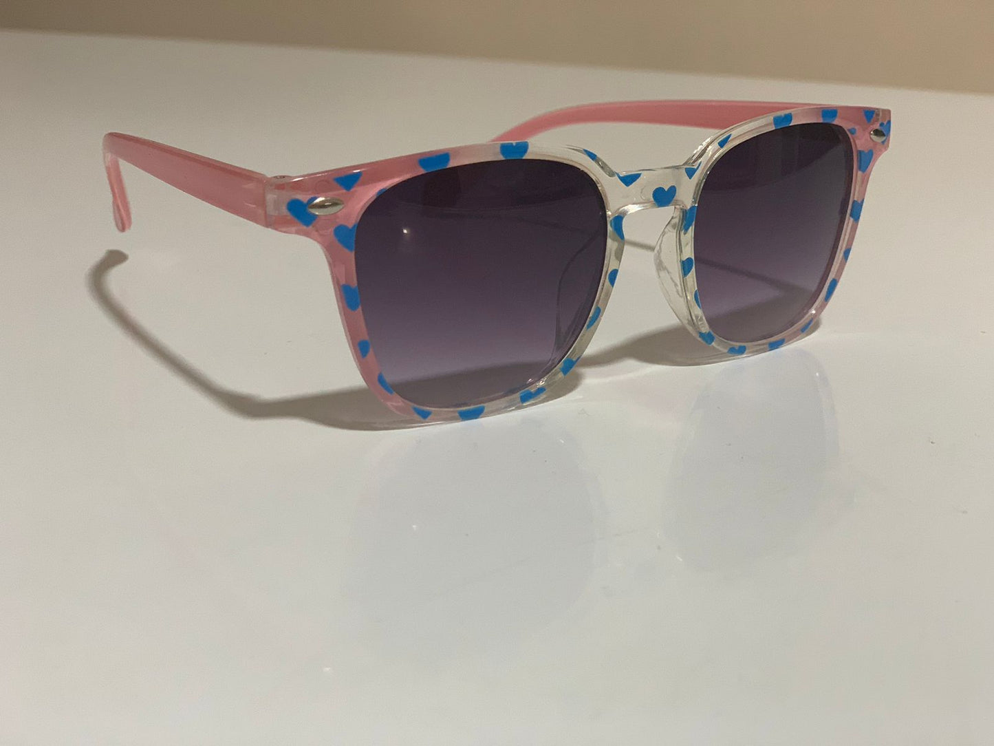 Pink Funky shades for kids age 2-7