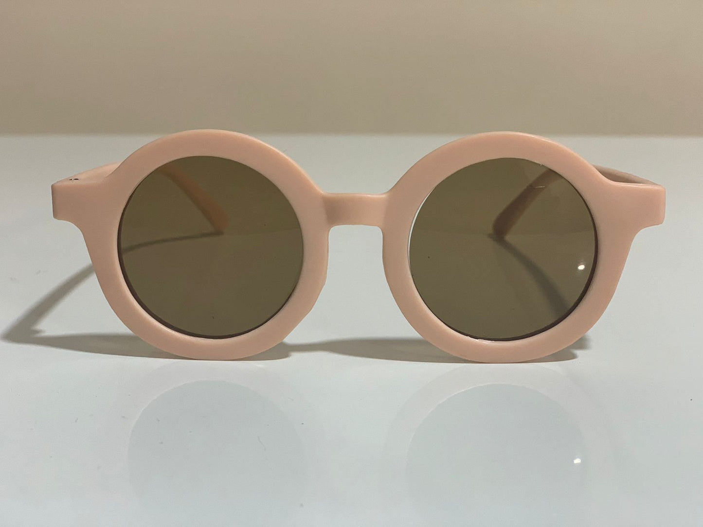 Round frame funky glasses for kid age 2-7